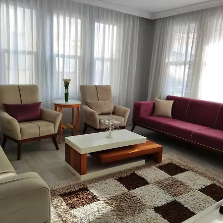 Holiday home Aileler Ve Tatiller Icin Daireler