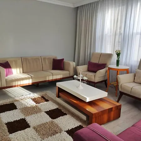 Aileler Ve Tatiller Icin Daireler Будинок відпочинку Аланія