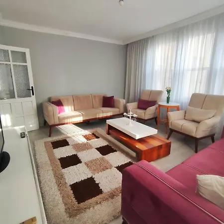Case de vacanță Aileler Ve Tatiller Icin Daireler *